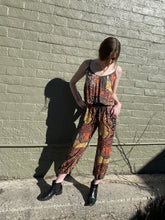Load image into Gallery viewer, Tysa Claudette Jumpsuit in Adventure Awaits Oskar’s Boutique Jumpers
