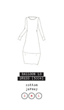 Load image into Gallery viewer, Gilda Midani Balloon LS Dress in Ember Oskar’s Boutique Women’s Dresses
