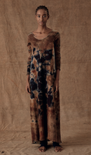 Load image into Gallery viewer, Gilda Midani Duo LS Dress in Waterfall Oskar’s Boutique Women’s Dresses

