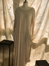 Load image into Gallery viewer, Gilda Midani Recortes Dress in Blended Cotton Oskar’s Boutique Women&#39;s Dresses
