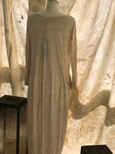 Load image into Gallery viewer, Gilda Midani Recortes Dress in Blended Cotton Oskar’s Boutique Women&#39;s Dresses
