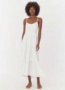 Xírena Owynn Dress in White Oskar’s Boutique Women’s Dresses