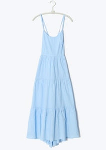 Xírena Owynn Dress in Vista Blue Oskar’s Boutique Women’s Dresses