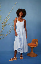 Load image into Gallery viewer, Xírena Owynn Dress in Vista Blue Oskar’s Boutique Women’s Dresses
