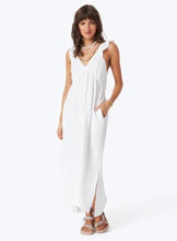 Load image into Gallery viewer, Leyla Dress in White
