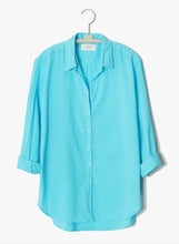 Load image into Gallery viewer, Beau Shirt in Turquoise
