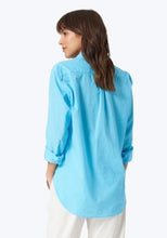 Load image into Gallery viewer, Beau Shirt in Turquoise
