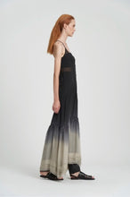 Load image into Gallery viewer, Masnada Tiered Slip Dress 7063S Oskar’s Boutique Women&#39;s Dresses
