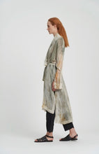 Load image into Gallery viewer, Masnada Dressing Gown Shirt 7060 Oskar’s Boutique Women&#39;s Dresses
