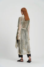 Load image into Gallery viewer, Masnada Dressing Gown Shirt 7060 Oskar’s Boutique Women&#39;s Dresses
