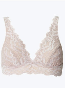 Livvie Bra in True Blush
