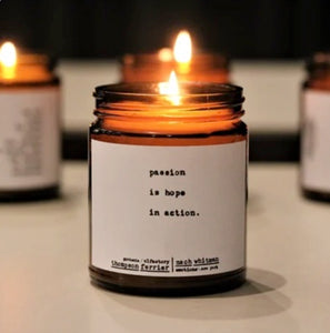 Thompson Ferrier Passion Candle Oskar’s Boutique Home