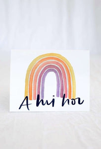Card: A Hui Ho