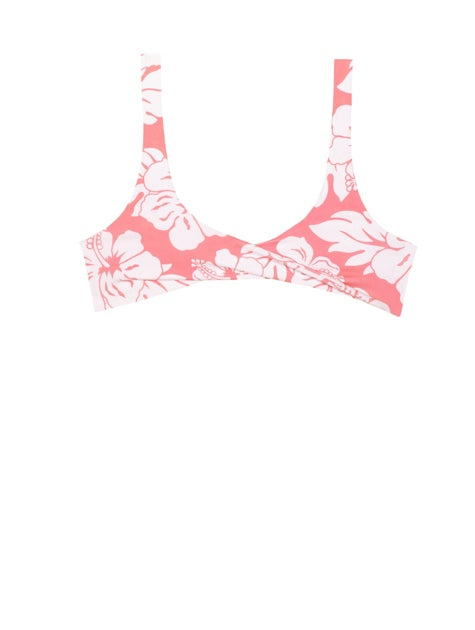 Mikoh Cara Top in Tropical Bisous