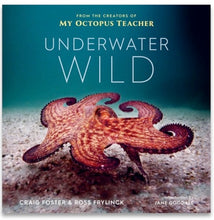 Load image into Gallery viewer, Underwater Wild, From the Creators of My Octopus Teacher
