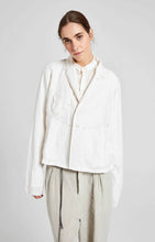 Load image into Gallery viewer, Summer Short Linen Jacket
