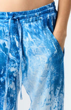 Load image into Gallery viewer, Marmo Effect Silk Joggers

