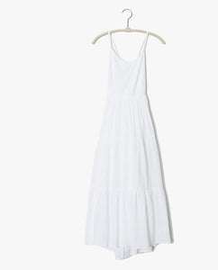 Owynn Dress in White