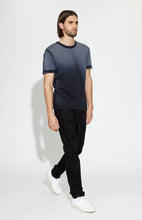 Load image into Gallery viewer, Men’s Lux Tee in Black Ombré
