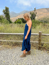 Load image into Gallery viewer, Sonoma Playsuit in Sapphire
