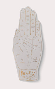 Palmistry Card