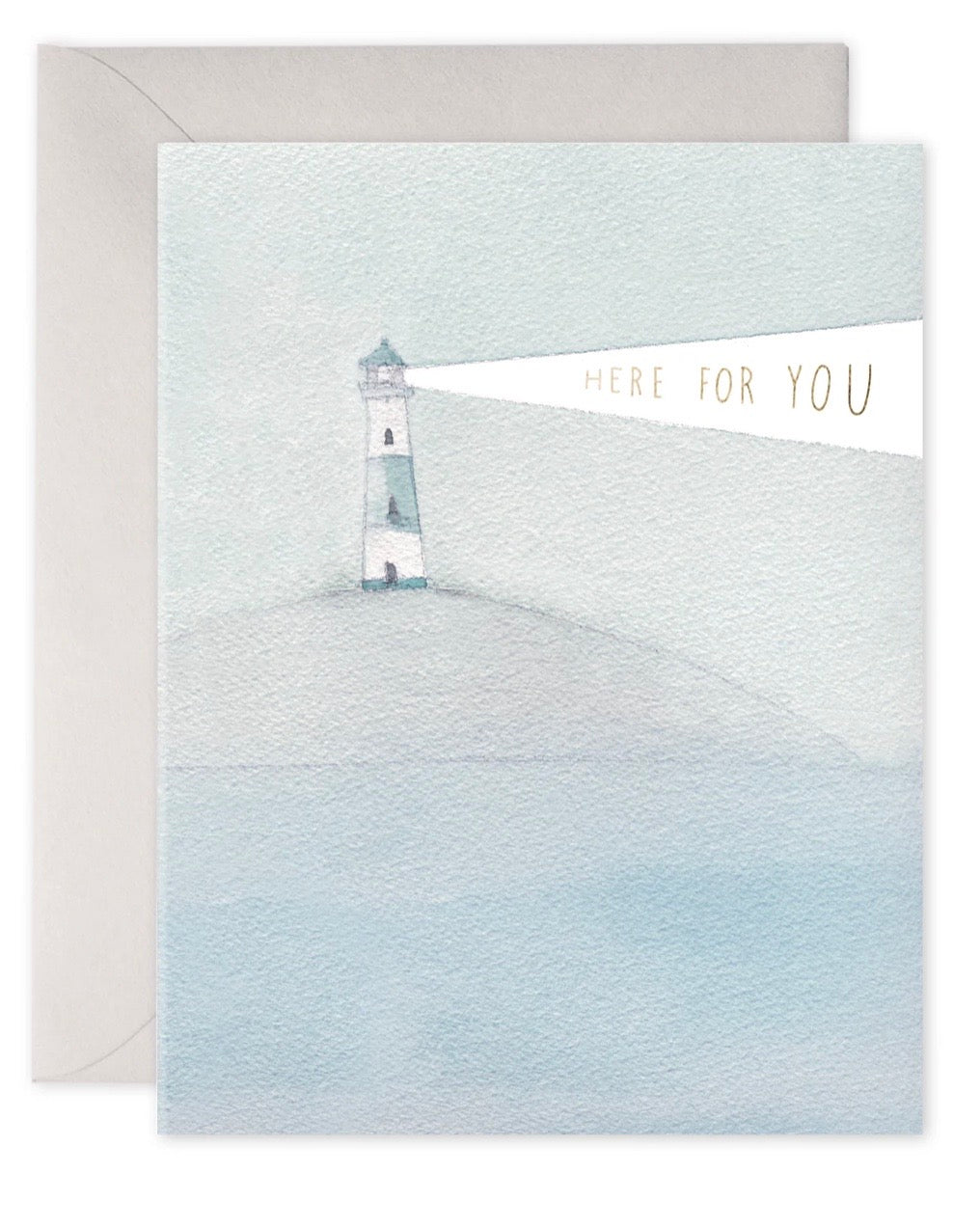 Lighthouse Beacon Card