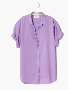 Channing Shirt in Orchid Smoke