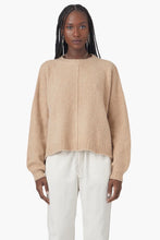 Load image into Gallery viewer, Vivienne Cashmere &amp; Wool Sweater
