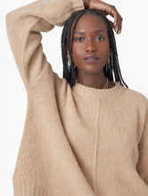 Load image into Gallery viewer, Vivienne Cashmere &amp; Wool Sweater
