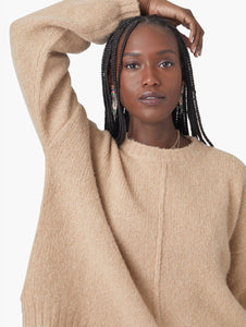 Vivienne Cashmere & Wool Sweater