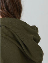 Load image into Gallery viewer, Andi Cotton Thermal Hoody
