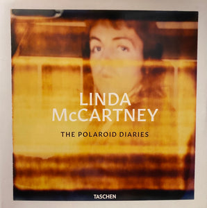 Taschen Linda McCartney The Polaroid Diaries Oskar’s Boutique Paper