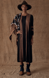 Gilda Midani Maria Dress in Stripes Oskar’s Boutique Women’s Dresses