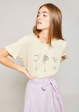 Load image into Gallery viewer, All Things Fabulous Voodoo Crew Neck Tee Oskar’s Boutique Women’s Tops
