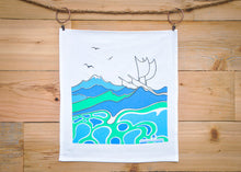 Load image into Gallery viewer, Cultivate Hawaii Tea Towels Oskar’s Boutique Home
