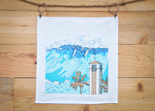 Load image into Gallery viewer, Cultivate Hawaii Tea Towels Oskar’s Boutique Home

