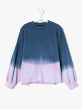 Load image into Gallery viewer, Xírena Honor Sweatshirt in Violet Blue Oskar’s Boutique Women&#39;s Tops
