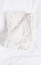 Load image into Gallery viewer, Sunday Plush Star Blanket in Frosted Latte88
