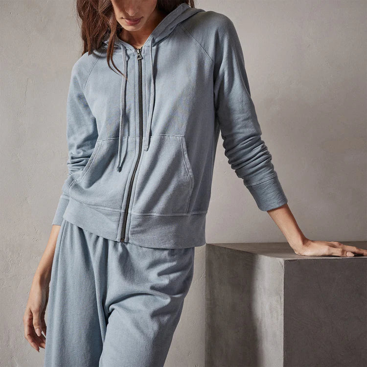 James perse hoodie sales women's