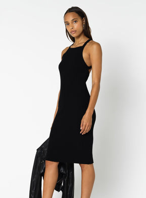 John Elliott Ginza Rib Lola Dress Oskar’s Boutique Women's Dresses