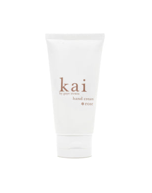 Kai by Gaye Straza Kai Rose Scent Hand Cream Oskar’s Boutique Body