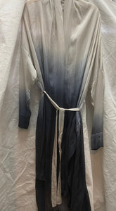 Masnada Dressing Gown Shirt 7060S Oskar’s Boutique Women's Dresses