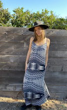 Load image into Gallery viewer, Tysa Long Perfect Dress in Print Oskar’s Boutique Women’s Dresses
