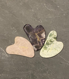 Jen Sheridan Hiamoe Gua Sha Stone Oskar’s Boutique Accessories