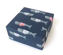 Load image into Gallery viewer, Swimming Frankies Gift Wrap (Single Sheet)
