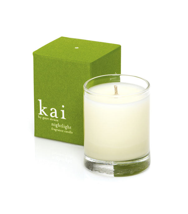 Kai Nightlight Candle in Original Scent