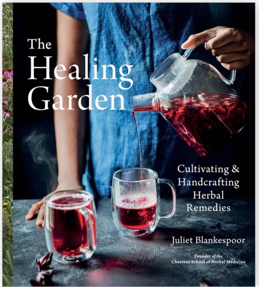 The Healing Garden