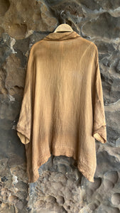 River Shirt in Khaki