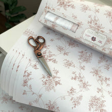 Load image into Gallery viewer, Scentennials Floral Scented Drawer Liners
