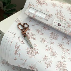 Scentennials Floral Scented Drawer Liners